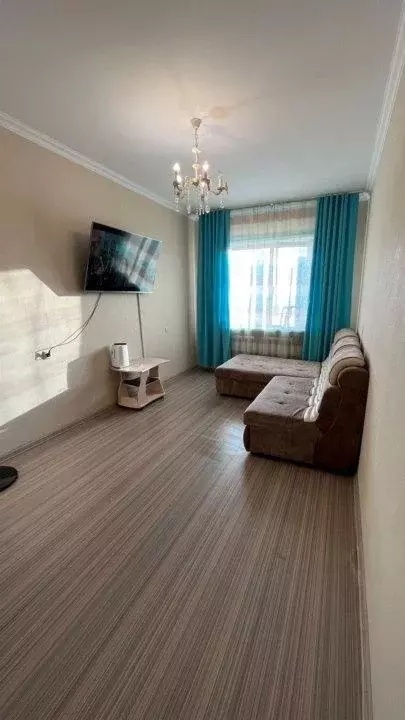 Квартира, 1 комната, 40.2 м - Фото 1