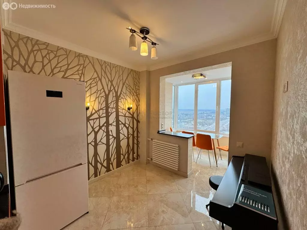 1-комнатная квартира: Москва, улица Архитектора Власова, 8 (42 м) - Фото 1