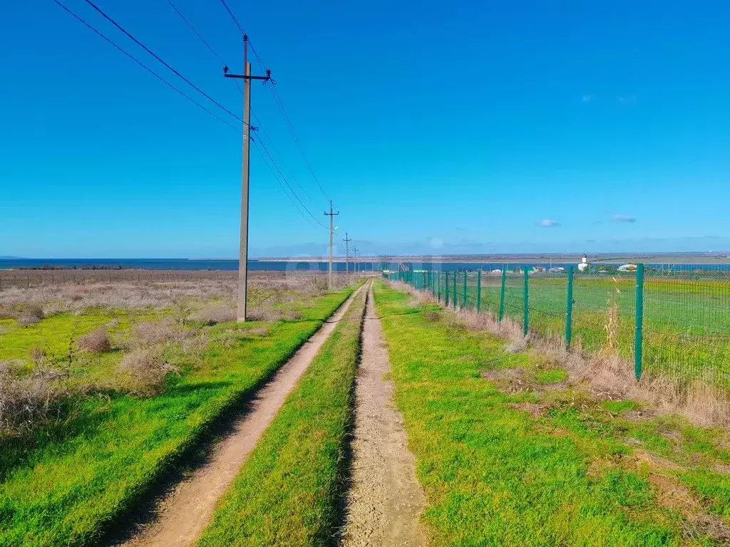 Участок в Краснодарский край, Темрюкский район, Запорожская ст-ца пер. ... - Фото 2