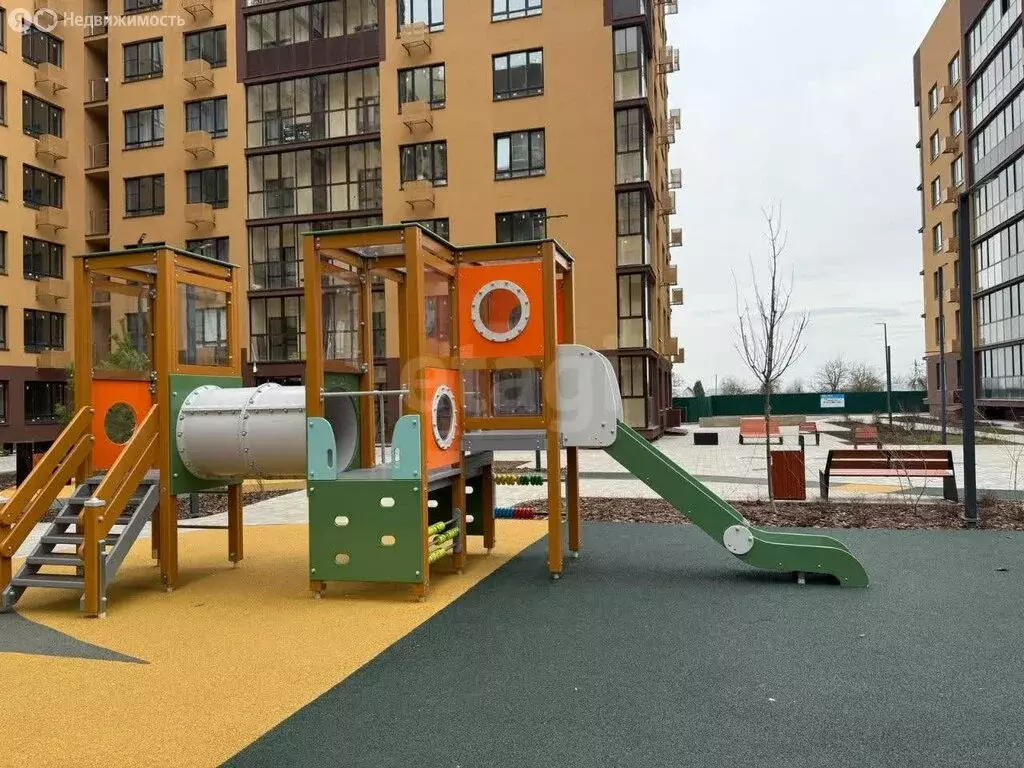Квартира-студия: посёлок Петровский, Шоссейный проезд, 25к2 (18.1 м) - Фото 0