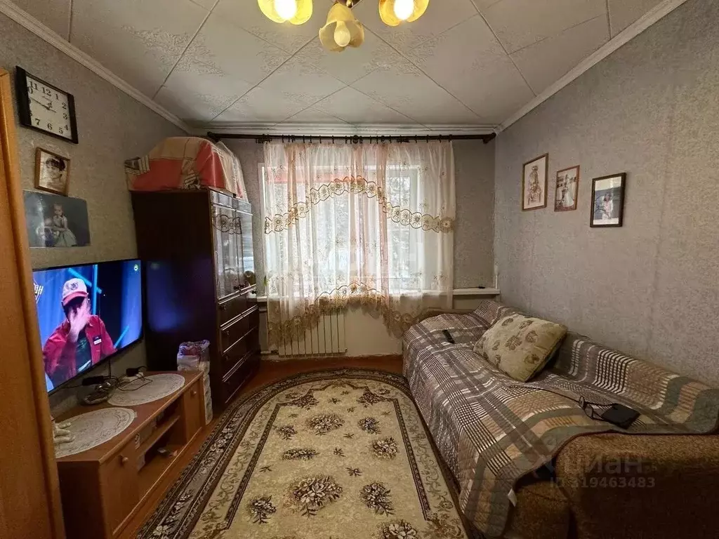 2-к кв. Карелия, Суоярви ул. Шельшакова, 18 (51.2 м) - Фото 0