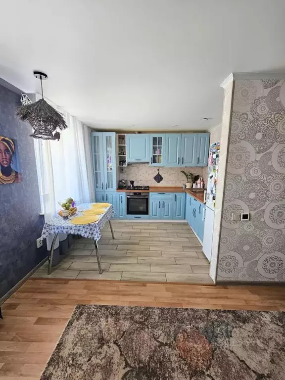 4-к кв. Татарстан, Нижнекамск ул. Гагарина, 52 (71.2 м) - Фото 1