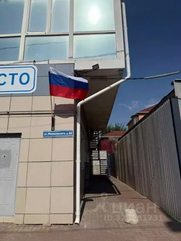Комната Волгоградская область, Волгоград ул. Рокоссовского, 63 (10.0 ... - Фото 2