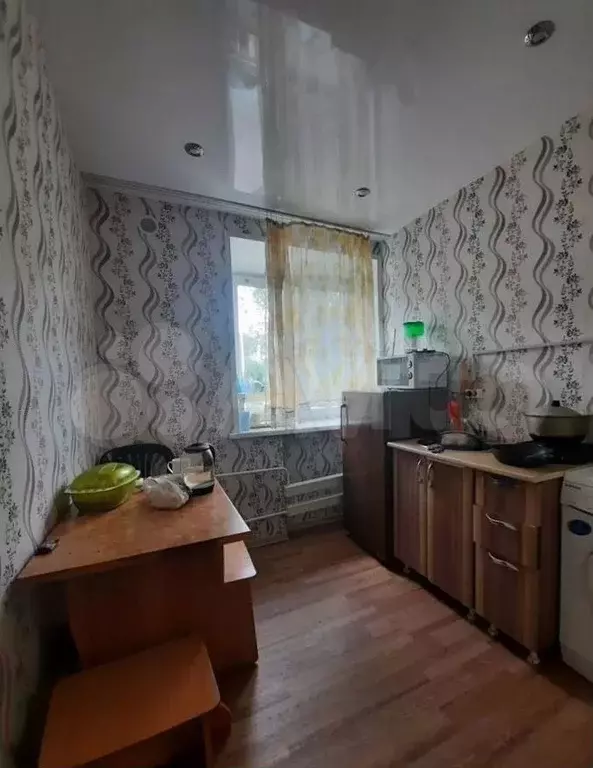 1-к. квартира, 30 м, 5/5 эт. - Фото 0