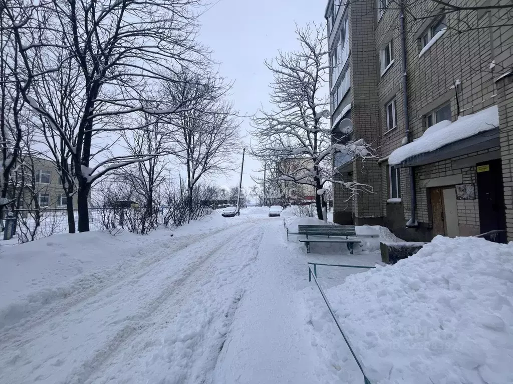 1-к кв. Владимирская область, Вязники ул. Металлистов, 22 (35.0 м) - Фото 2