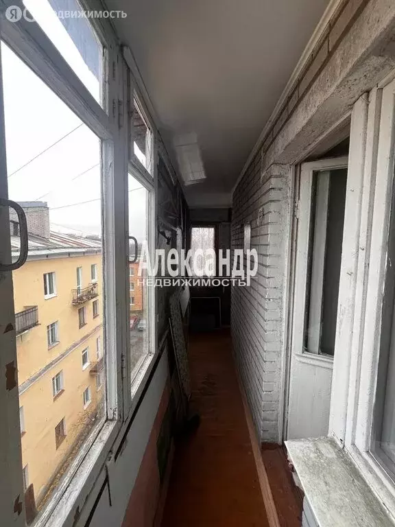 1-комнатная квартира: Ломоносов, Кронштадтская улица, 6/49 (30.3 м) - Фото 2