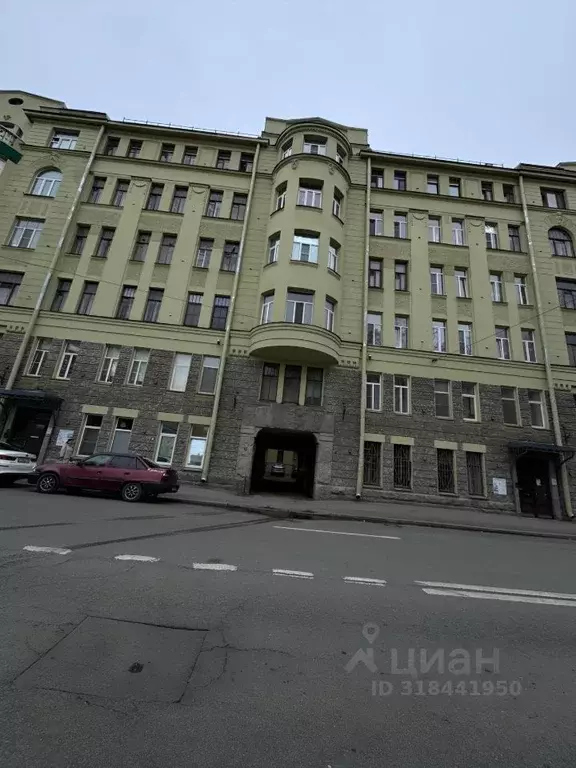 Комната Санкт-Петербург ул. Академика Лебедева, 12 (18.0 м) - Фото 0