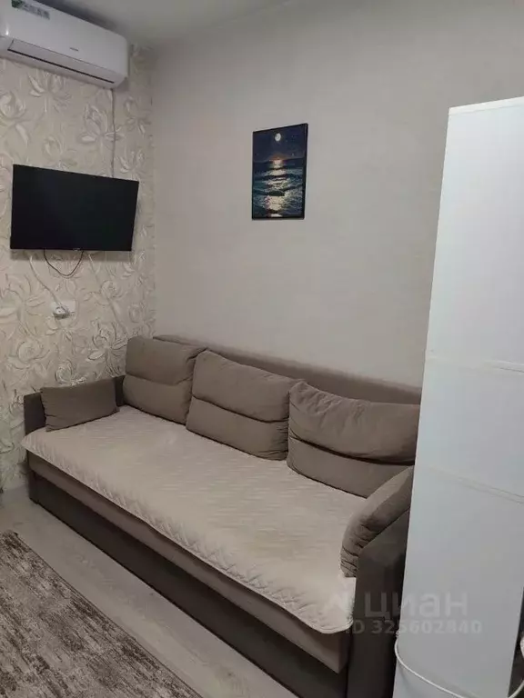 Студия Санкт-Петербург проезд Дизельный, 11к2 (27.0 м) - Фото 2