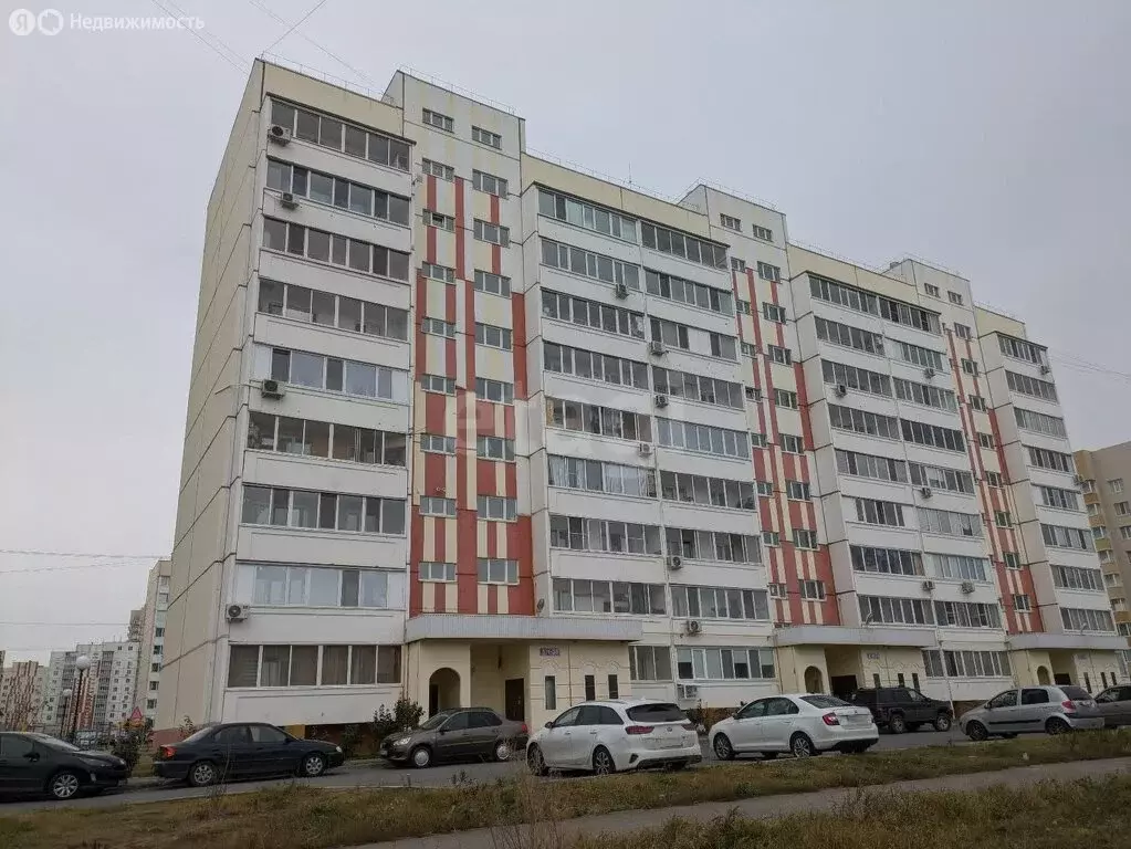 2-комнатная квартира: Ульяновск, бульвар Ильюшина, 12 (49.1 м) - Фото 1