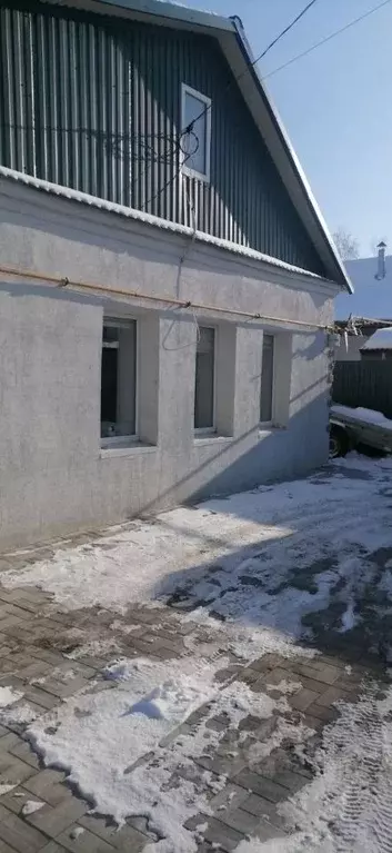 Дом в Самарская область, Волжский район, Смышляевка городское ... - Фото 1