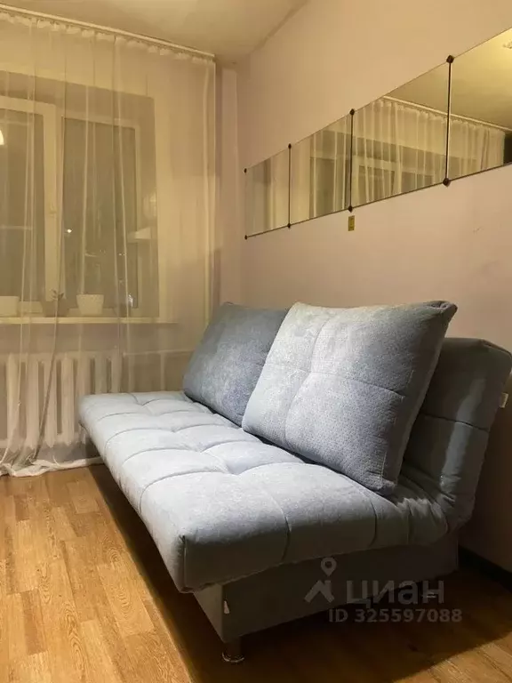 Комната Тверская область, Тверь Комсомольский просп., 11А (12.4 м) - Фото 1