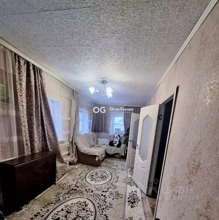 Дом в Брянская область, Брянск Большое Полпино пгт, ул. Молокова (64 ... - Фото 1