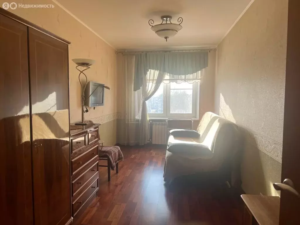 3-комнатная квартира: Санкт-Петербург, Ленинский проспект, 134 (60 м) - Фото 1