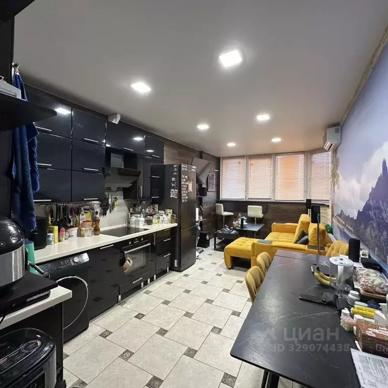 3-к кв. Московская область, Балашиха ул. Некрасова, 13А (92.3 м) - Фото 1