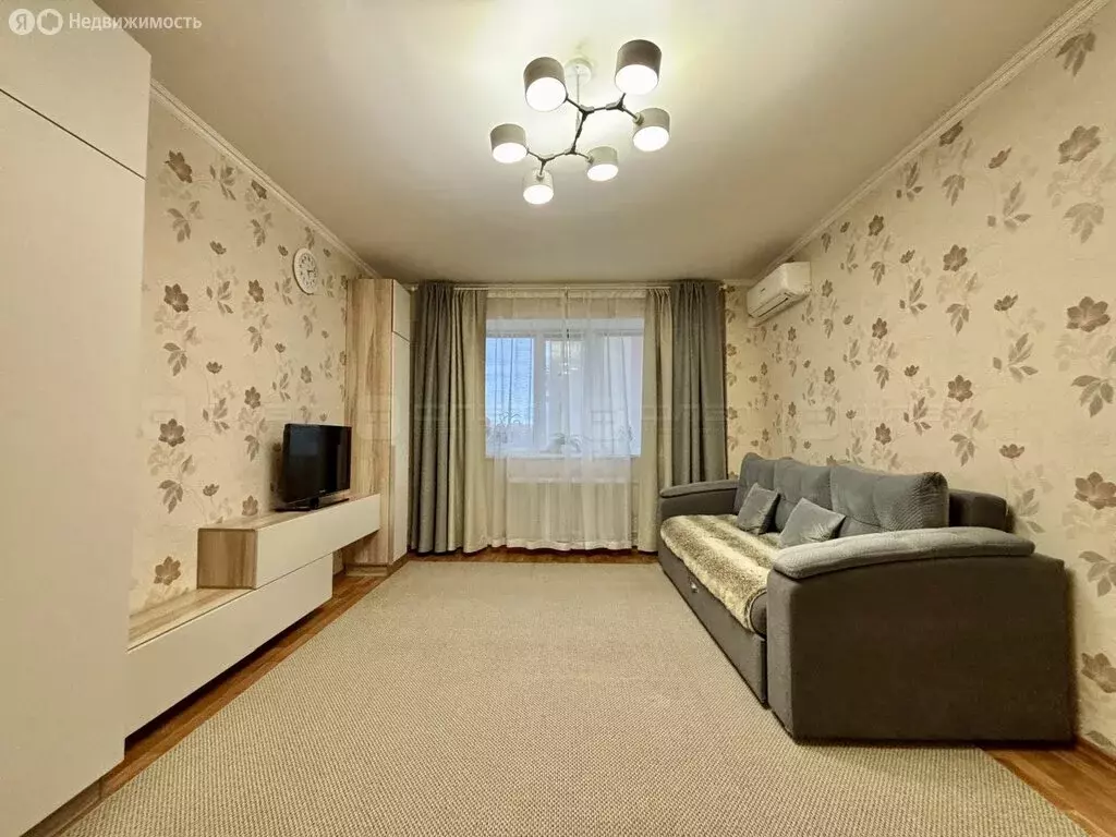 1-комнатная квартира: Казань, улица Космонавтов, 42А (45.1 м) - Фото 1