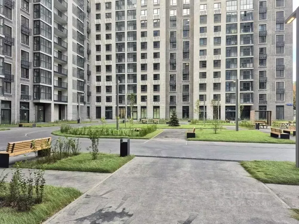 1-к кв. Москва Кусковская ул., 12/1 (42.2 м) - Фото 1