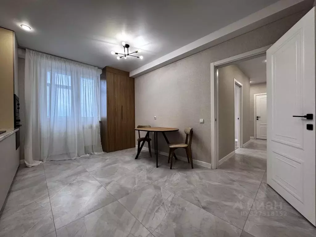 2-к кв. Ставропольский край, Ставрополь ул. Рогожникова, 23к2 (64.0 м) - Фото 2