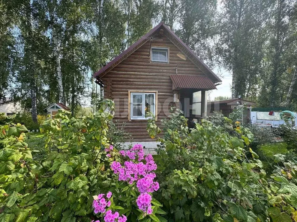 Дом в Новосибирская область, Новосибирский район, Барышевский ... - Фото 2