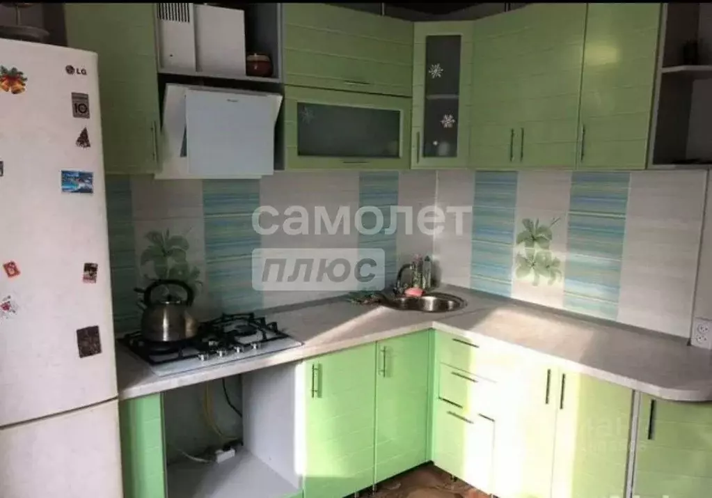 3-к кв. Самарская область, Сызрань ул. Лазо, 7 (77.0 м) - Фото 1