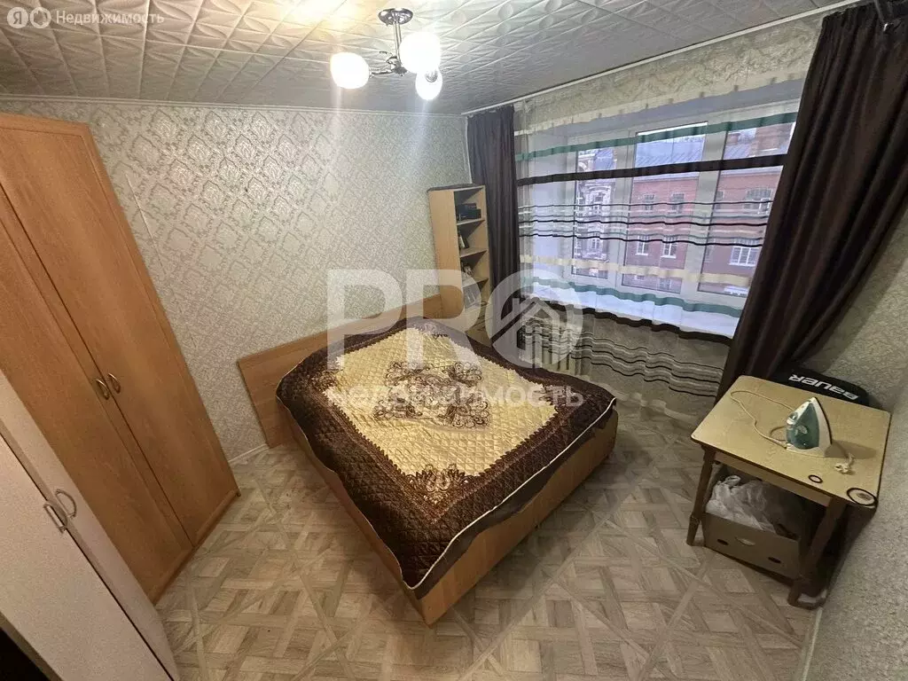 1-комнатная квартира: Ярославль, посёлок Норское, улица 1905 года, 6 ... - Фото 1