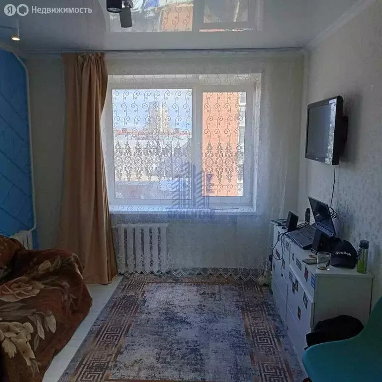 Квартира-студия: Чебоксары, улица Текстильщиков, 12 (18 м) - Фото 1