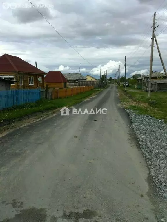 Участок в село Горнослинкино, улица Свердлова (11 м) - Фото 1