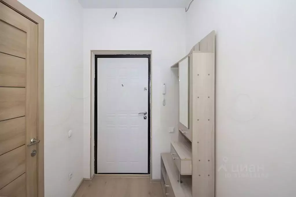 1-к кв. Новосибирская область, Новосибирск ул. Виктора Уса, 4 (31.0 м) - Фото 0