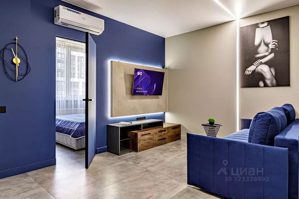 2-к кв. Краснодарский край, Краснодар Колхозная ул., 5/2к3 (50.0 м) - Фото 2