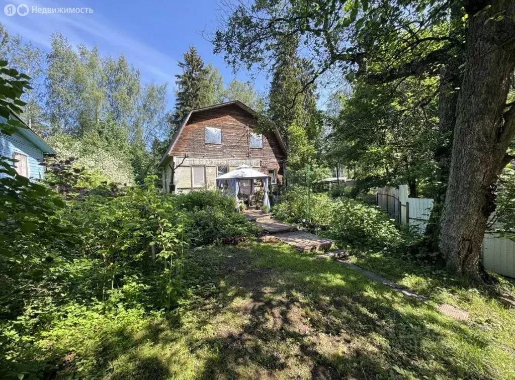 Дом в Всеволожск, Минюшинская улица, 5А (50.5 м) - Фото 1