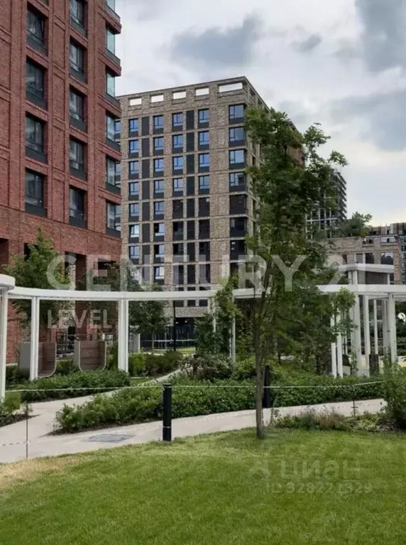 1-к кв. Москва Летниковская ул., 6к2 (41.1 м) - Фото 1