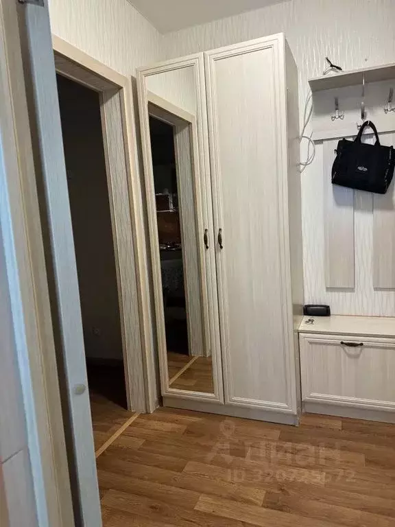 Студия Самарская область, Тольятти ул. Ворошилова, 15 (22.0 м) - Фото 0