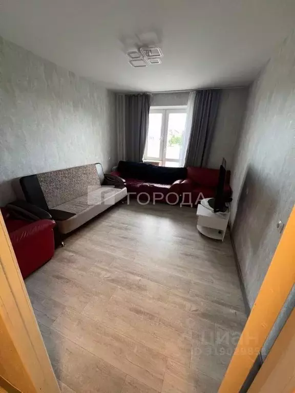 1-к кв. Новосибирская область, Обь Геодезическая ул., 76 (35.0 м) - Фото 0