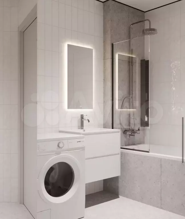 Квартира-студия, 30,1 м, 13/16 эт. - Фото 1