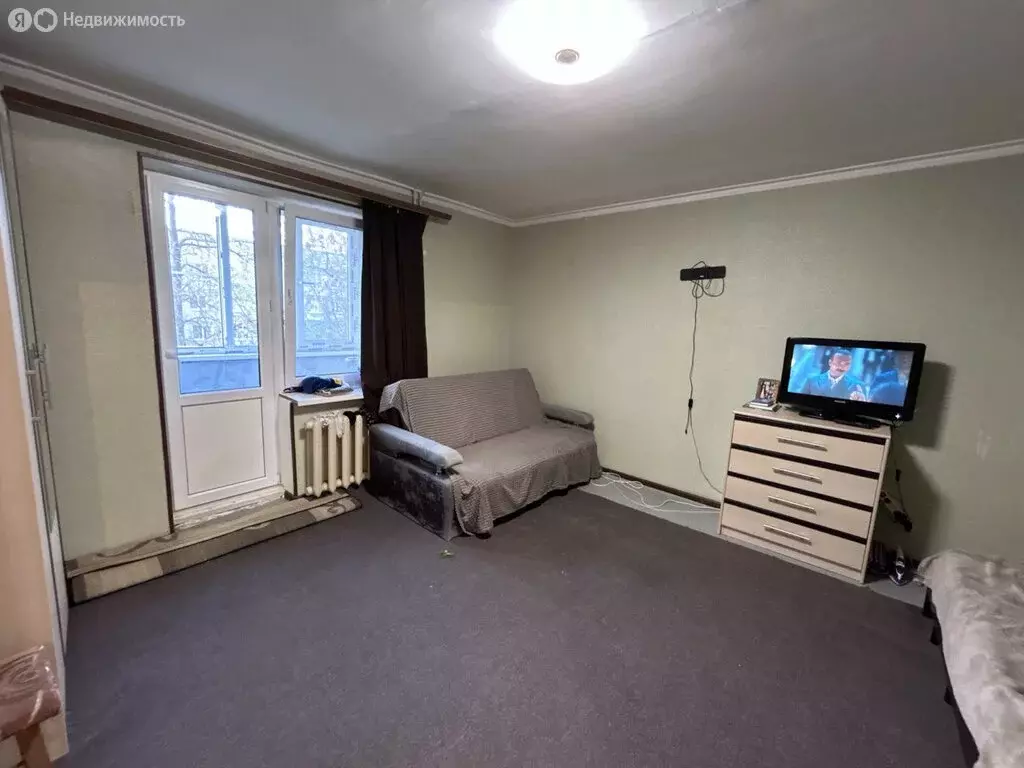 1-комнатная квартира: Владикавказ, улица Генерала Дзусова, 3к2 (37 м) - Фото 1