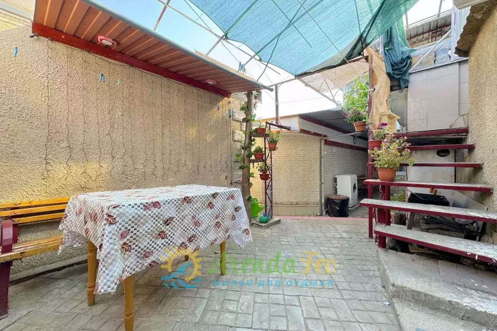 Дом в Крым, Феодосия пер. Боенский (45 м) - Фото 1