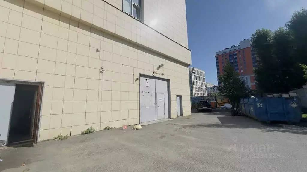 Помещение свободного назначения в Санкт-Петербург наб. Обводного ... - Фото 2
