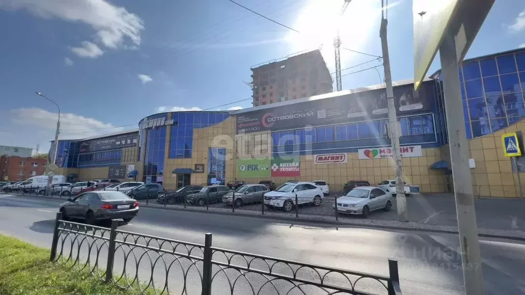 Помещение свободного назначения в Астраханская область, Астрахань ул. ... - Фото 2