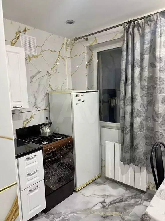 2-к. квартира, 45 м, 2/5 эт. - Фото 1
