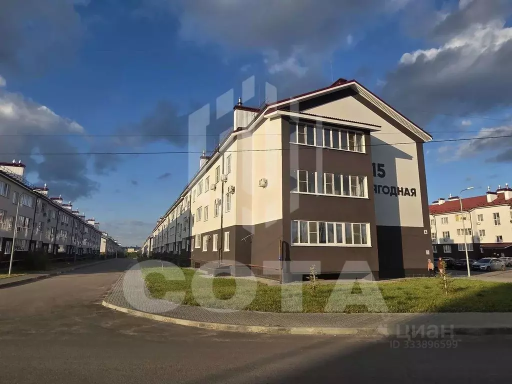 1-к кв. Воронежская область, Рамонский район, с. Ямное ул. Ягодная, 15 ... - Фото 1