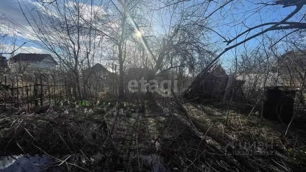 Участок в Нижегородская область, Нижний Новгород Сокол СНТ, №1 сад, ... - Фото 0