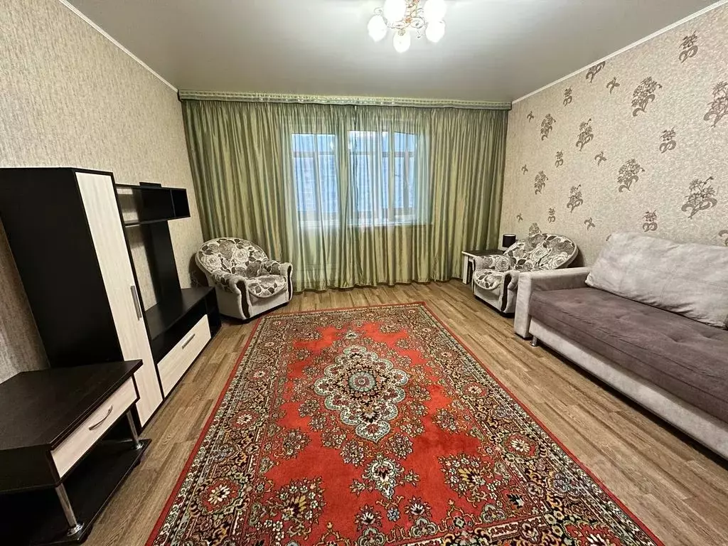 2-к кв. Челябинская область, Миасс ул. Жуковского, 16 (52.0 м) - Фото 1