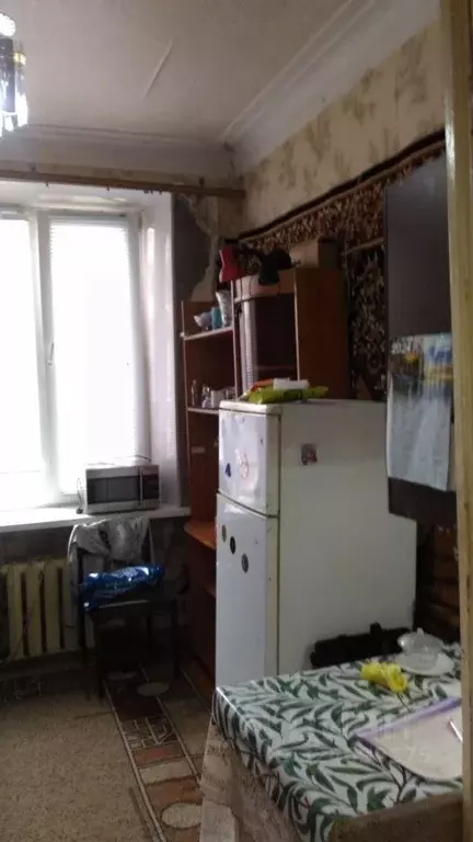 Комната Волгоградская область, Волгоград просп. Имени В.И. Ленина, 53 ... - Фото 1