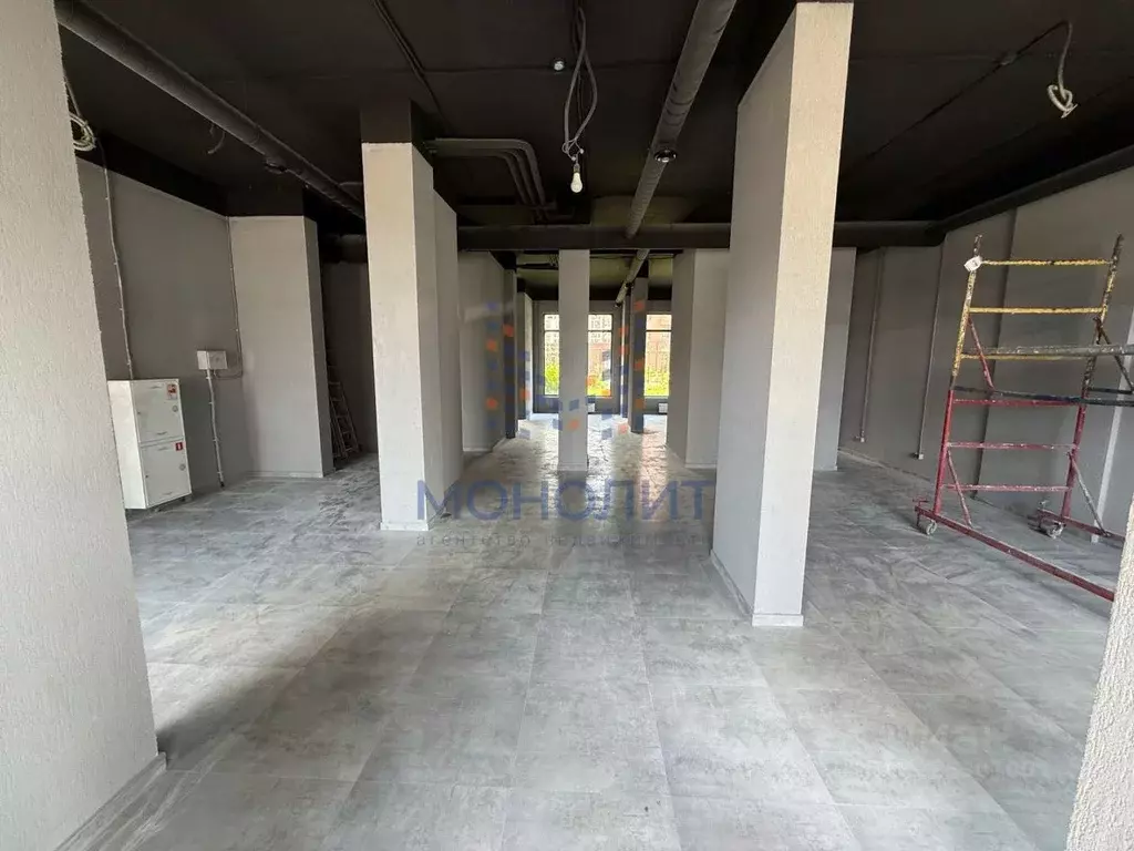 Торговая площадь в Московская область, Ленинский городской округ, д. ... - Фото 1