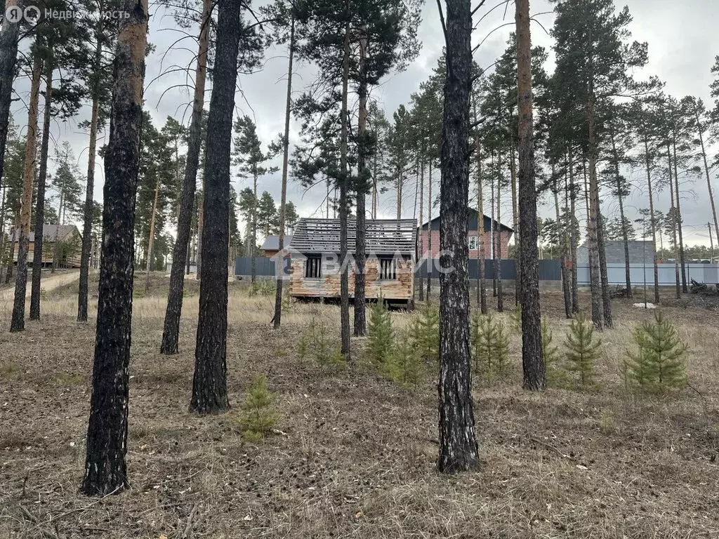 Участок в Улан-Удэ, 144-й микрорайон (8 м) - Фото 1