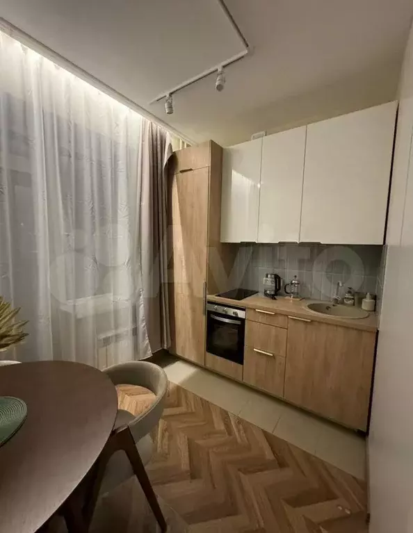 1-к. квартира, 30 м, 10/14 эт. - Фото 0