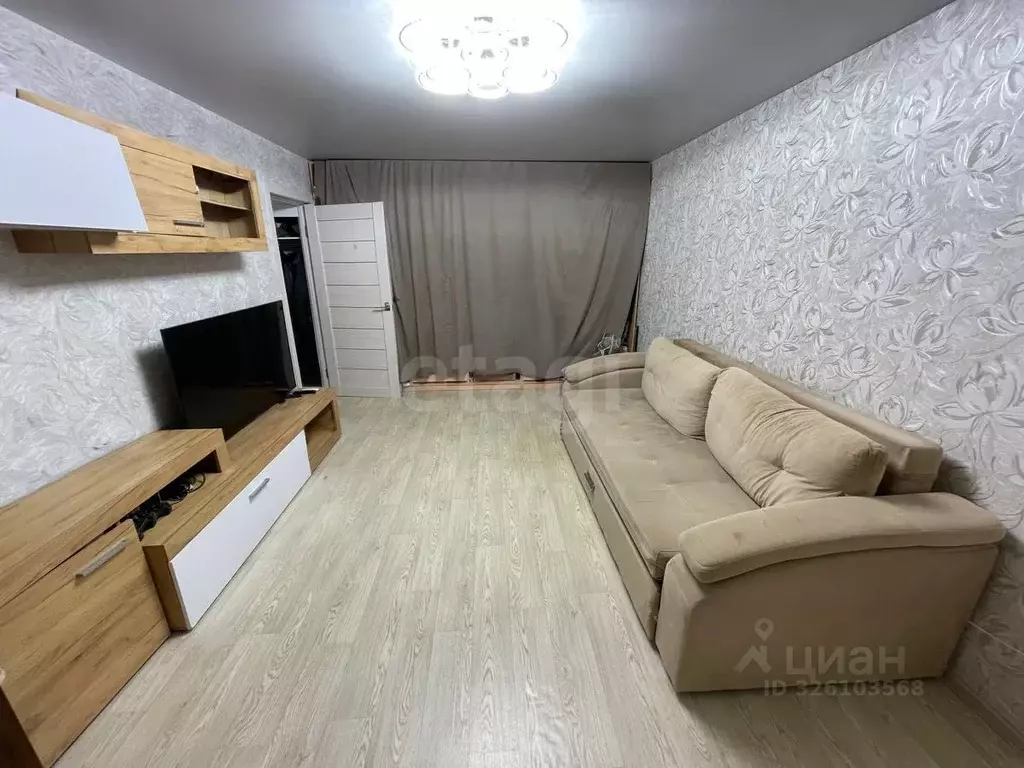 2-к кв. Самарская область, Самара пос. Мехзавод, 1-й кв-л, 53 (55.8 м) - Фото 1