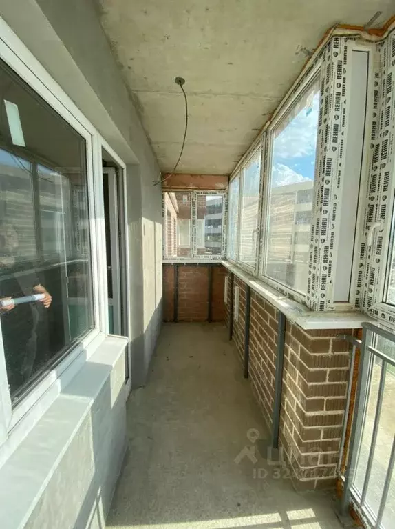 Студия Краснодарский край, Краснодар Колхозная ул., 5/1 (26.9 м) - Фото 2