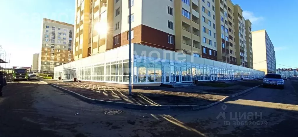 Помещение свободного назначения в Пензенская область, Пензенский ... - Фото 0