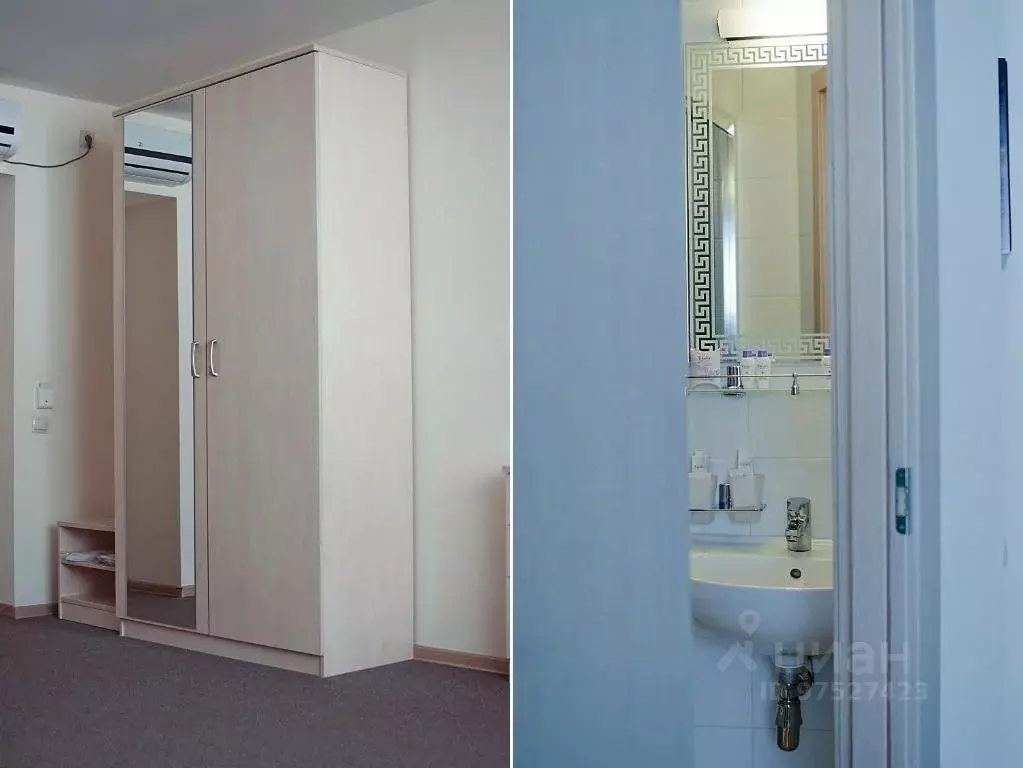 Комната Брянская область, Клинцы ул. Карла Маркса, 1 (10.0 м) - Фото 1