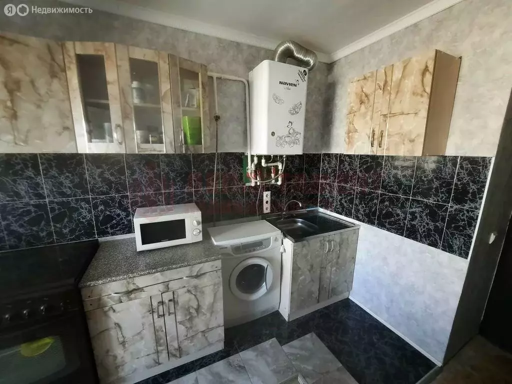 2-комнатная квартира: Началово, улица Победы, 4 (44.3 м) - Фото 2